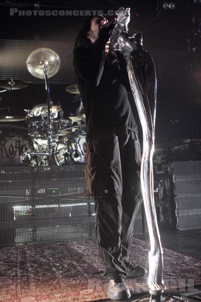 KORN - 2012-03-12 - PARIS - Le Bataclan - 